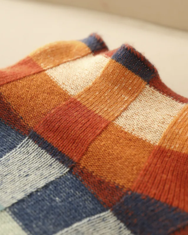 Suéter Feminino Gola Cashmere Ursula